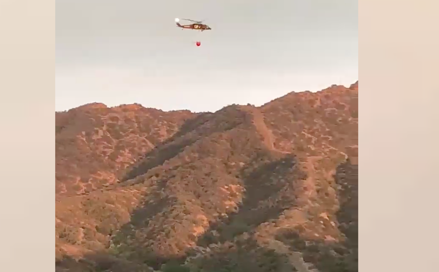 Pacific Palisades Fire